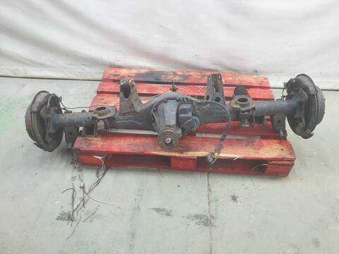 Puente Trasero Toyota Land Cruiser TD GX 3-PTAS.)
