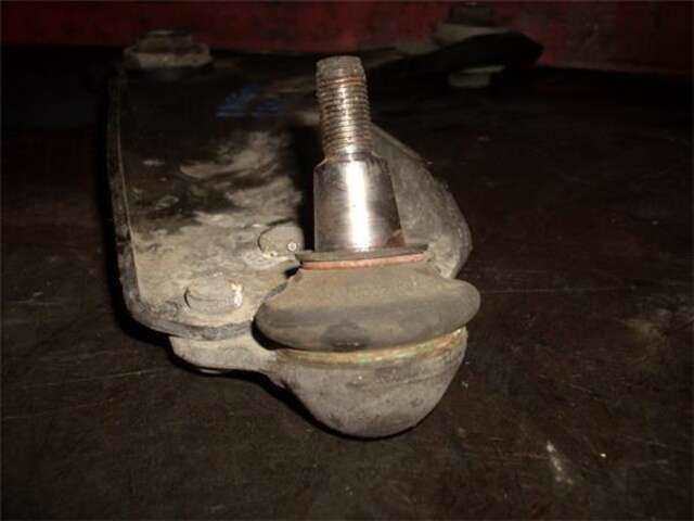 Foto 3ª: Brazo Suspension Delantero Izquierdo Renault Megane III BERLINA 5P (2008-_) [F9QP782]
