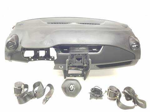 Kit Airbag Renault Zoe BUSINESS