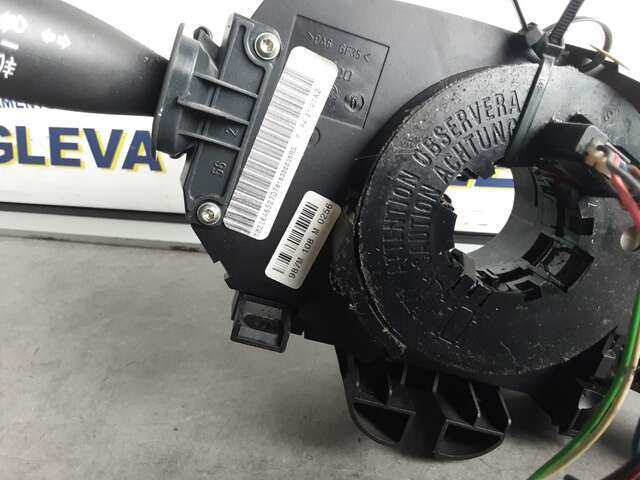 Foto 2ª: Mando Luces Renault Megane 1.5 DCI II BM0/1_, CM0/1_) (2004)