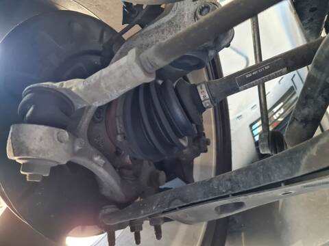 Mangueta Delantera Izquierda Cupra Formentor BASIS 149CV 110KW