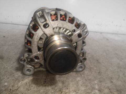 Foto 3ª: Alternador Volkswagen Polo CHZL (2015)