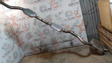 Tubo de Escape Mercedes Clase C 160 C 200 206.042) BERLINA 224CV 165KW