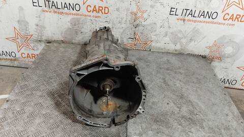 Caja Cambios Bmw Serie 1 114 120D BERLINA 163CV 120KW