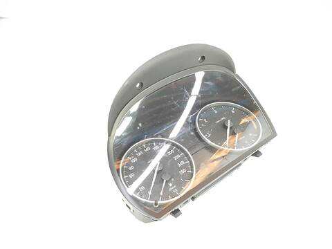 Foto 3ª: Cuadro de Instrumentos Bmw X1 2.0 TD 177CV [N47D20C] (2009)