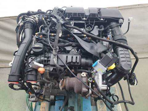 Motor Completo Opel Combo BASIS