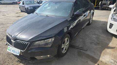 Brazo Suspension Delantero Izquierdo Skoda Superb ACTIVE 150CV 110KW