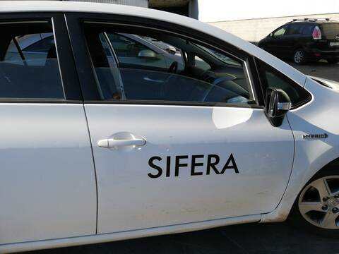 Puerta Delantera Derecha Toyota Auris 2ZRFXE