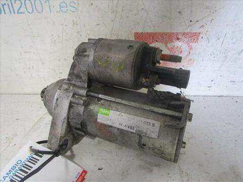Foto 2ª: Motor de Arranque Seat Ibiza 1.2 12V 70CV 51KW [BXV] (2007)