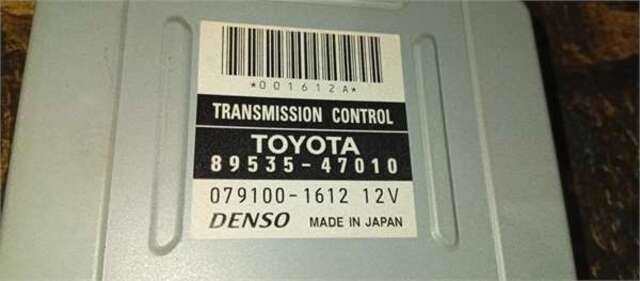 Foto 2ª: Centralita Cambio Automatico Toyota Prius HÍBRIDO BASIS [HÍBRIDO 57 KW ( 1.5 LTR. - 57 CAT)] [1NZ-FXE]