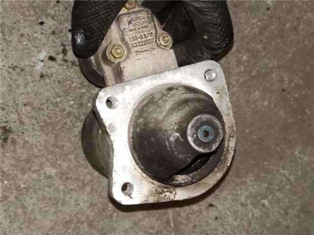 Foto 2ª: Motor de Arranque Seat Marbella 0.9 CE [0.9 LTR. - 30 KW CAT]