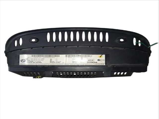 Foto 2ª: Cuadro de Instrumentos Bmw Serie 5 518 530 D (2001)
