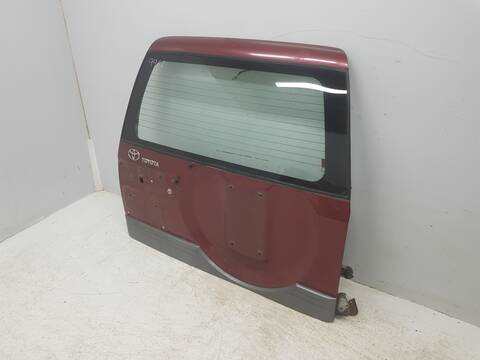 Foto 3ª: Portón Toyota Land Cruiser TD VX 5-PTAS.) KZJ95) (1996)