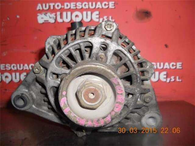 Alternador Ford Fiesta 1.4 I 16V