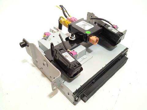 Foto 3ª: Sistema DVD Land Rover Discovery HSE 150CV 110KW [204DTD] (2018)