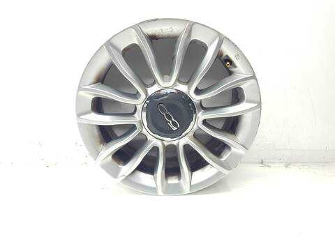 LLanta Aleacion Fiat 500 LOUNGE