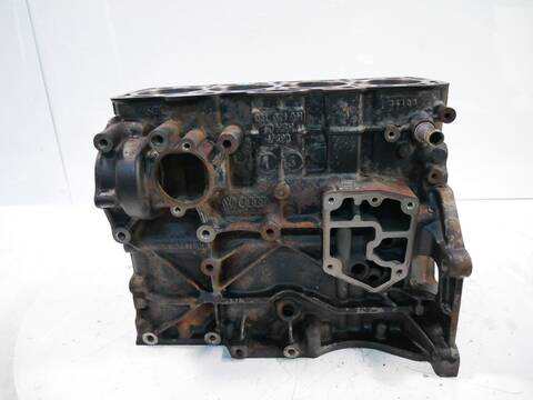 Bloque Motor Audi A3 140 CV 103KW