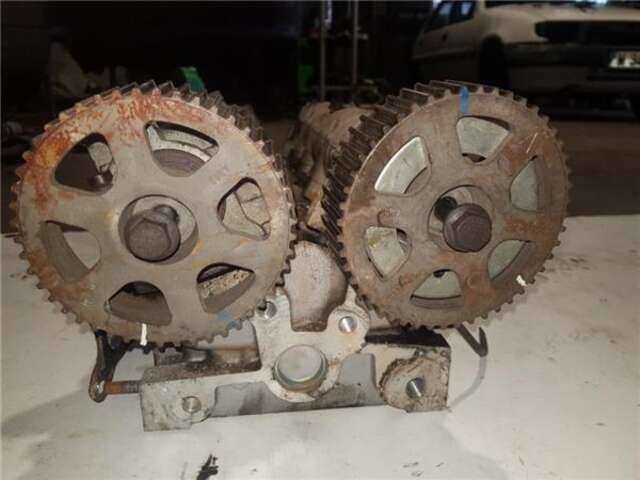 Foto 3ª: Culata Fiat Stilo 1.6 16V (192_XB1A) [182 B6.000]