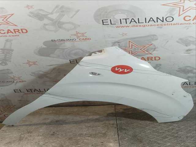 Aleta Delantera Derecha Toyota Proace COMBI L1 VX 102CV 75KW