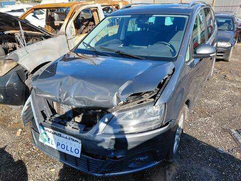 Elevalunas Eléctrico Delantero Izquierdo Seat Alhambra CFFB