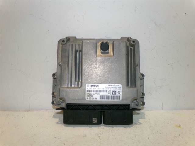 Centralita Motor ECU Citroen Berlingo 1.6 HDI 2015-2019