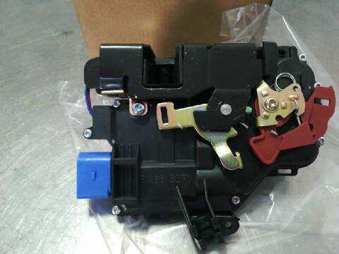 Foto 3ª: Cerradura Puerta Delantera Izquierda Volkswagen Golf BERLINA 105CV 77KW