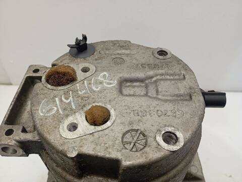 Foto 2ª: Compresor Aire Acondicionado Renault Laguna 1.9 DCI DIESEL 120CV 88KW (2004)