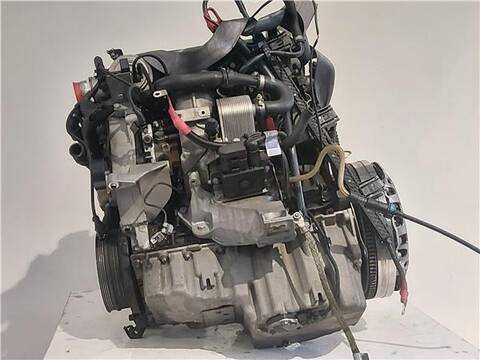 Foto 4ª: Motor Completo Bmw Serie 1 114 2.0 118D BERLINA 122CV 90KW [M47N 204 D4] (2006)