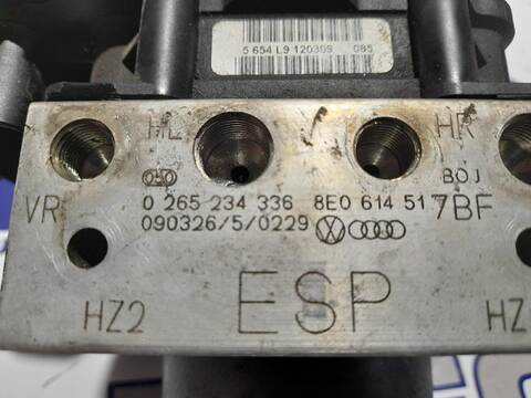 Foto 3ª: Abs Seat Exeo 2.0 TDI 143CV [CAGA] (2008)
