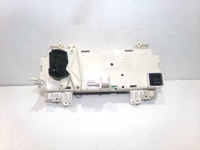 Foto 2ª: Mando Calefacción A. A. Citroen Xsara 2.0 HDI 2000-2004 [RHY] (2001)