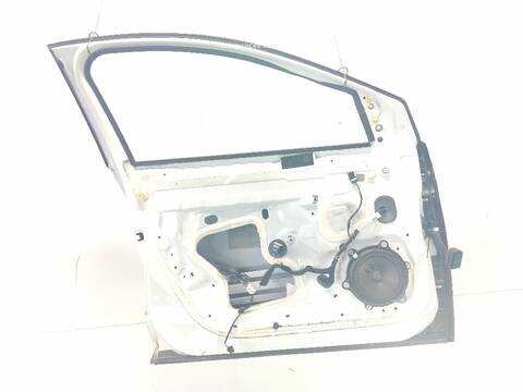 Foto 3ª: Puerta Delantera Izquierda Renault Megane 1.5 DCI 110 B9A3) [K9K 657] (2015)