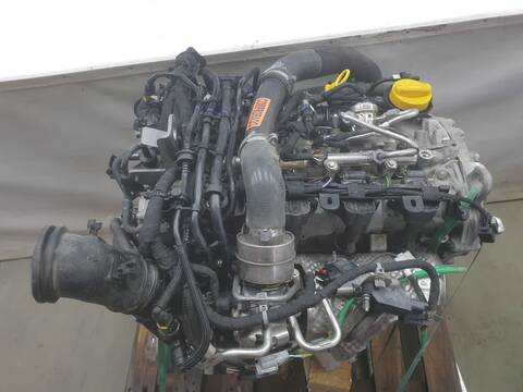 Motor Completo Mercedes Citan VERSION INDEFINIDA