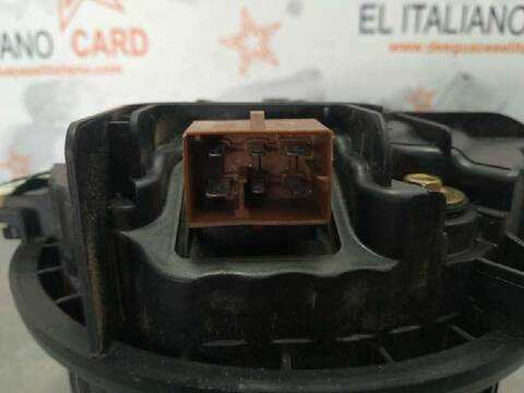 Foto 4ª: Ventilador de Calefacción Audi A4 2.0 TDI AVANT 140CV 103KW [BLB] (2005)