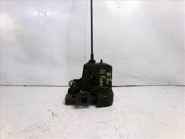 Foto 2ª: Cerradura Puerta Delantera Izquierda Renault Scenic 1.9 DCI 1999-2003 [F9QK7] (2003)