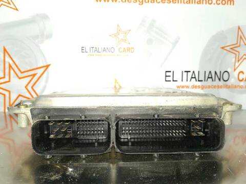 Foto 4ª: Centralita Motor ECU Seat Leon 100CV 74KW (1999)