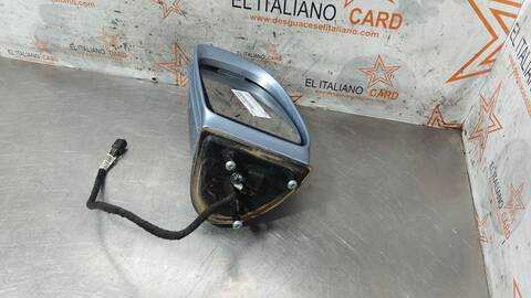 Foto 3ª: Retrovisor Izquierdo Mercedes Clase ML 320 3.0 CDI W164) 224CV 165KW 164.122) [OM642940] (2005)