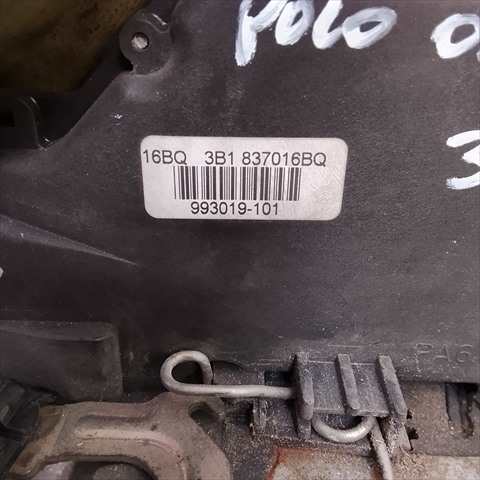 Foto 2ª: Cerradura Puerta Delantera Derecha Volkswagen Polo 0.1 3 PUERTAS (2005)