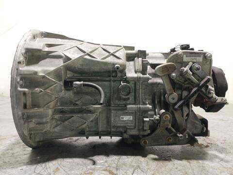 Foto 2ª: Caja Cambios Mercedes Viano CDI 2.2 639.811 639.813 639.815 639.711 639.713) 163CV 120KW [651940]