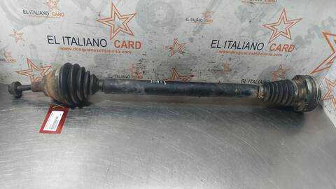 Transmision Delantera Derecha Seat Leon ERENCE 140CV 103KW