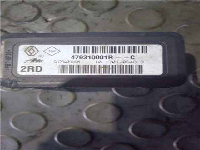 Foto 3ª: Centralita Abs ESP Renault Megane 1.5 AUTHENTIQUE [1.5 LTR. - 63 KW DCI DIESEL CAT] III BERLINA 5P (2008-_)