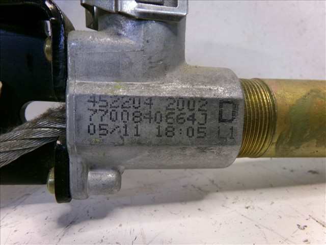 Foto 4ª: Cinturón Delantero Derecho Renault Scenic 1.9 DCI 1999-2003 [F9QK7] (2003)