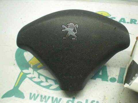 Foto 2ª: Kit Airbag Peugeot 307 XN 109CV 80KW [NFU(TU5JP4)] (2001)