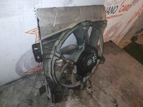 Foto 3ª: Electroventilador Citroen C3 EXCLUSIVE 68CV 50KW [D-8HR] (2011)