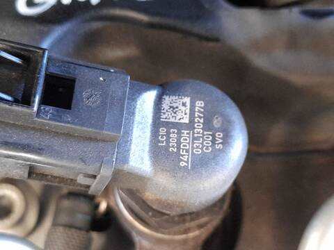 Foto 2ª: Motor Completo Seat Ibiza 1.6 TDI 90CV 66KW [CAYB] (2013)