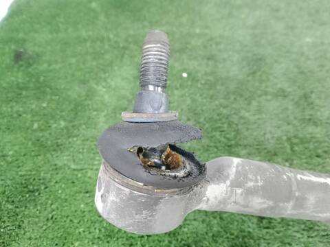 Foto 3ª: Cremallera de Direccion Seat Leon 1.9 TDI 105CV 77KW [BXE] (2007)