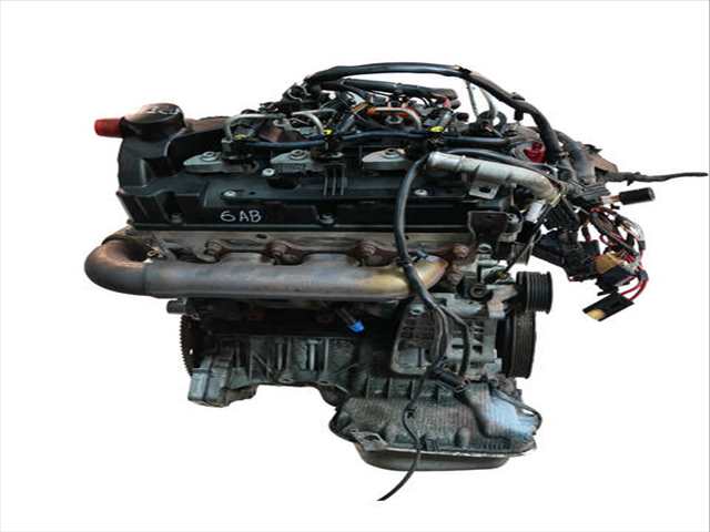 Foto 2ª: Motor Completo Audi A8 D4 250CV 184KW [CDTA CDT] (2010)