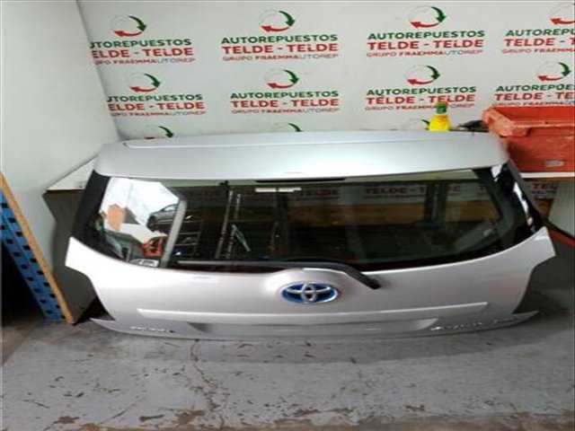 Portón Toyota Auris 1.8