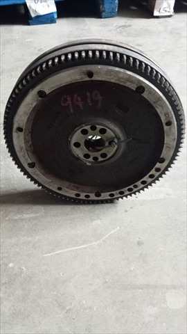 Foto 2ª: Volante Motor Nissan Patrol 2.8 D GRY61 TD6 5P [RD28TI] (2000)