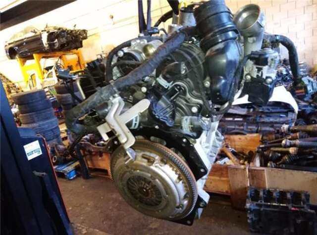 Foto 3ª: Motor Completo Seat Leon 1.2 I-TECH [1.2 LTR. - 81 KW TSI] [CYVB]