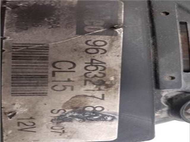 Foto 2ª: Alternador Peugeot 207 1.6 CONFORT [1 6 LTR. - 66 KW HDI FAP] 90CV